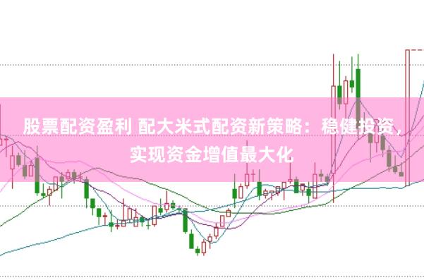 股票配资盈利 配大米式配资新策略：稳健投资，实现资金增值最大化