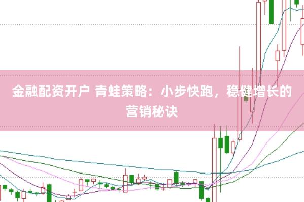 金融配资开户 青蛙策略：小步快跑，稳健增长的营销秘诀