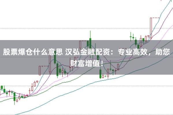 股票爆仓什么意思 汉弘金融配资：专业高效，助您财富增值！