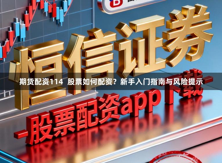 期货配资114  股票如何配资？新手入门指南与风险提示