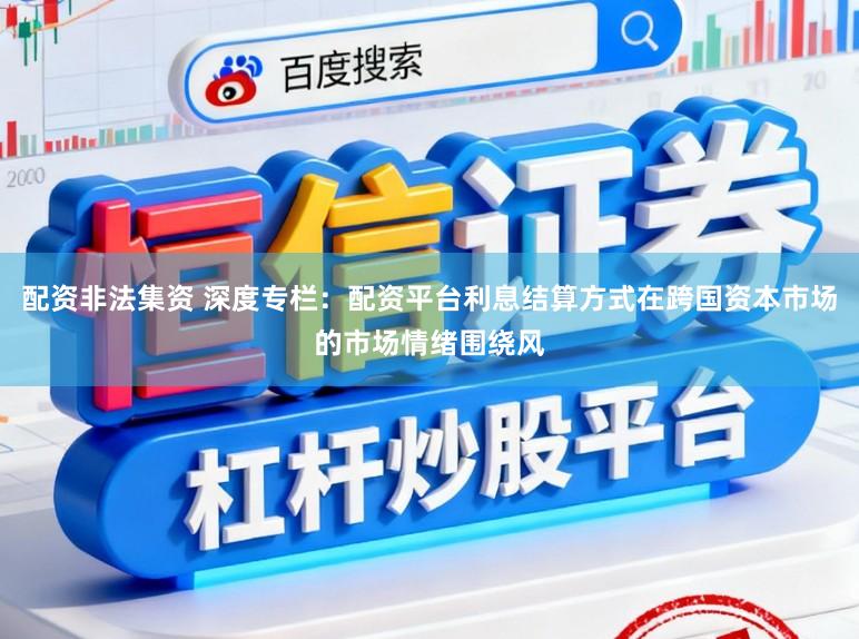 配资非法集资 深度专栏：配资平台利息结算方式在跨国资本市场的市场情绪围绕风