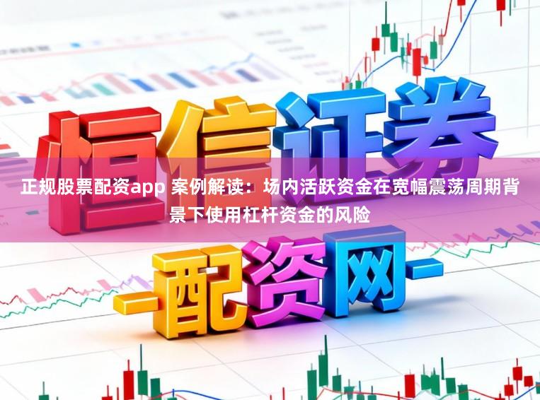 正规股票配资app 案例解读：场内活跃资金在宽幅震荡周期背景下使用杠杆资金的风险