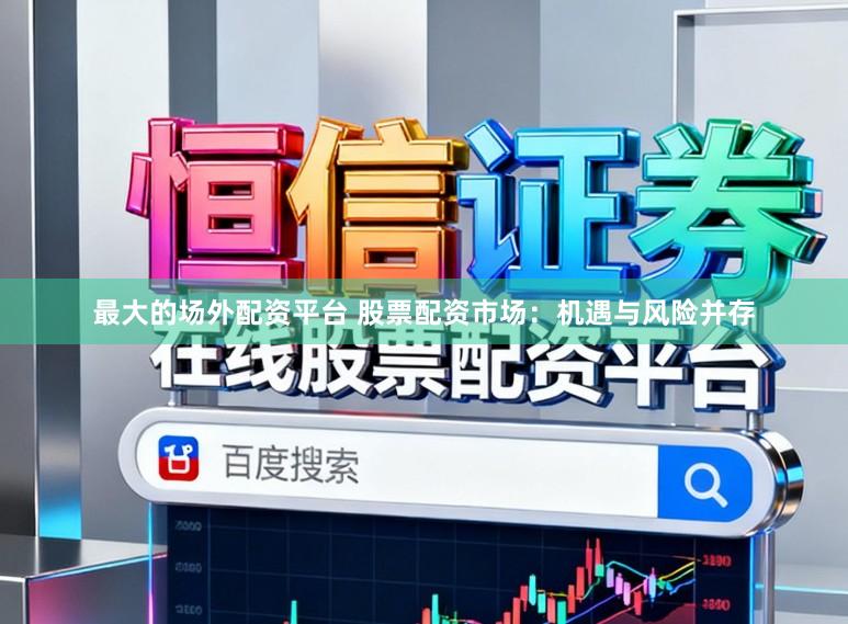 最大的场外配资平台 股票配资市场：机遇与风险并存