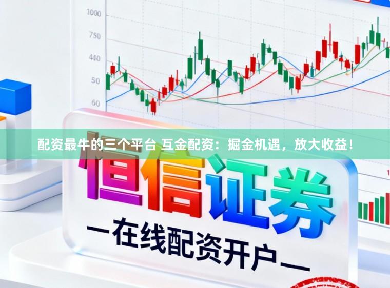 配资最牛的三个平台 互金配资：掘金机遇，放大收益！
