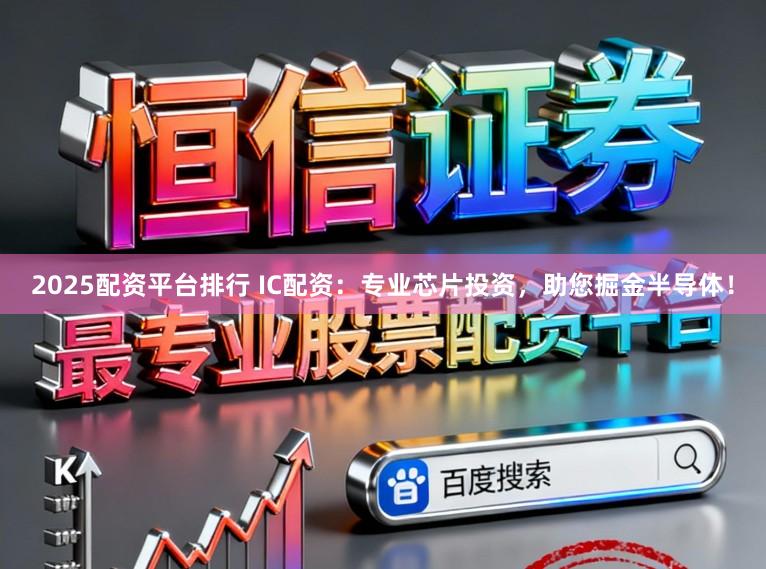2025配资平台排行 IC配资：专业芯片投资，助您掘金半导体！