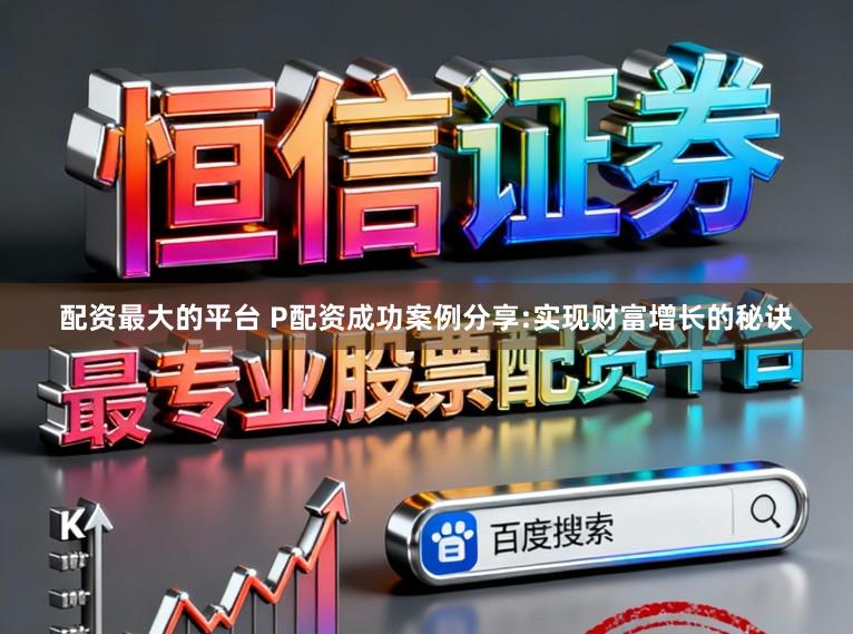 配资最大的平台 P配资成功案例分享:实现财富增长的秘诀